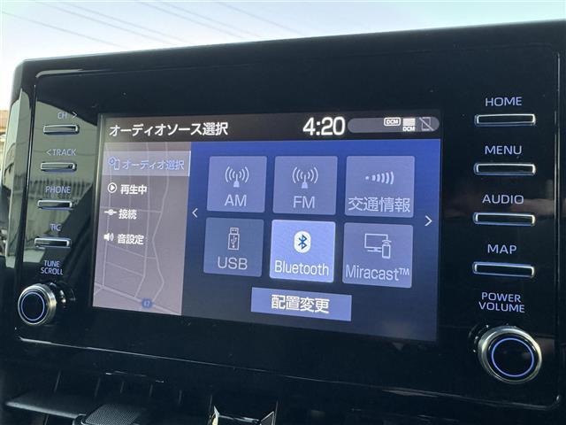 カローラツーリング Ｇ－Ｘ　プラス　ワンオーナー車　トヨタセーフティセンス　プリクラッシュ　レーンキープ　レーダークルーズ　純正ナビ　Ｂｌｕｅｔｏｏｔｈ　バックカメラ　ドライブレコーダー　ＬＥＤライト　ＥＴＣ　スマートキー（16枚目）