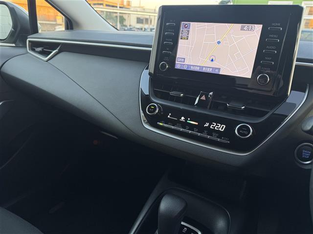 カローラツーリング Ｇ－Ｘ　プラス　ワンオーナー車　トヨタセーフティセンス　プリクラッシュ　レーンキープ　レーダークルーズ　純正ナビ　Ｂｌｕｅｔｏｏｔｈ　バックカメラ　ドライブレコーダー　ＬＥＤライト　ＥＴＣ　スマートキー（17枚目）