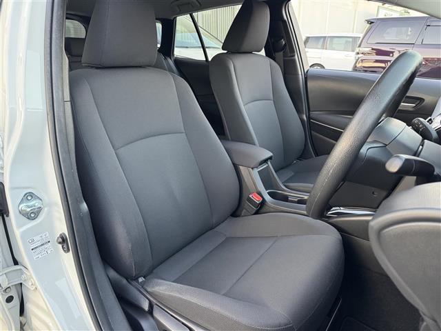 カローラツーリング Ｇ－Ｘ　プラス　ワンオーナー車　トヨタセーフティセンス　プリクラッシュ　レーンキープ　レーダークルーズ　純正ナビ　Ｂｌｕｅｔｏｏｔｈ　バックカメラ　ドライブレコーダー　ＬＥＤライト　ＥＴＣ　スマートキー（30枚目）