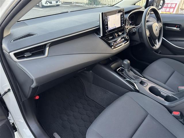 カローラツーリング Ｇ－Ｘ　プラス　ワンオーナー車　トヨタセーフティセンス　プリクラッシュ　レーンキープ　レーダークルーズ　純正ナビ　Ｂｌｕｅｔｏｏｔｈ　バックカメラ　ドライブレコーダー　ＬＥＤライト　ＥＴＣ　スマートキー（31枚目）