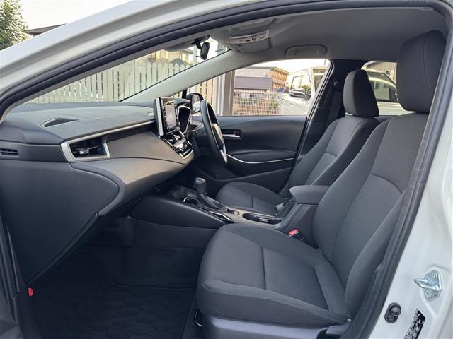 カローラツーリング Ｇ－Ｘ　プラス　ワンオーナー車　トヨタセーフティセンス　プリクラッシュ　レーンキープ　レーダークルーズ　純正ナビ　Ｂｌｕｅｔｏｏｔｈ　バックカメラ　ドライブレコーダー　ＬＥＤライト　ＥＴＣ　スマートキー（32枚目）