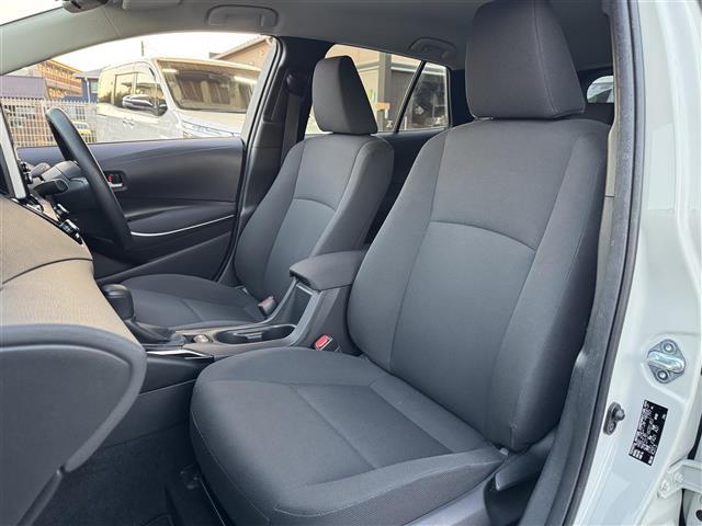 カローラツーリング Ｇ－Ｘ　プラス　ワンオーナー車　トヨタセーフティセンス　プリクラッシュ　レーンキープ　レーダークルーズ　純正ナビ　Ｂｌｕｅｔｏｏｔｈ　バックカメラ　ドライブレコーダー　ＬＥＤライト　ＥＴＣ　スマートキー（33枚目）