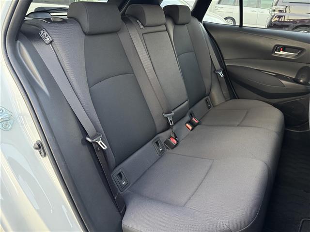 カローラツーリング Ｇ－Ｘ　プラス　ワンオーナー車　トヨタセーフティセンス　プリクラッシュ　レーンキープ　レーダークルーズ　純正ナビ　Ｂｌｕｅｔｏｏｔｈ　バックカメラ　ドライブレコーダー　ＬＥＤライト　ＥＴＣ　スマートキー（35枚目）