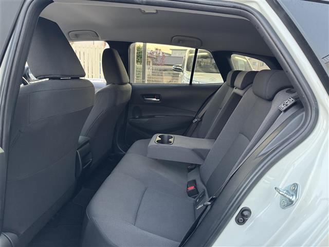 カローラツーリング Ｇ－Ｘ　プラス　ワンオーナー車　トヨタセーフティセンス　プリクラッシュ　レーンキープ　レーダークルーズ　純正ナビ　Ｂｌｕｅｔｏｏｔｈ　バックカメラ　ドライブレコーダー　ＬＥＤライト　ＥＴＣ　スマートキー（36枚目）