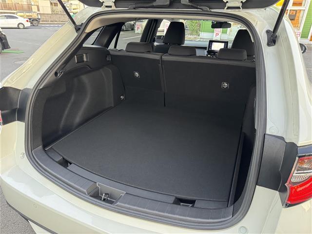 カローラツーリング Ｇ－Ｘ　プラス　ワンオーナー車　トヨタセーフティセンス　プリクラッシュ　レーンキープ　レーダークルーズ　純正ナビ　Ｂｌｕｅｔｏｏｔｈ　バックカメラ　ドライブレコーダー　ＬＥＤライト　ＥＴＣ　スマートキー（38枚目）