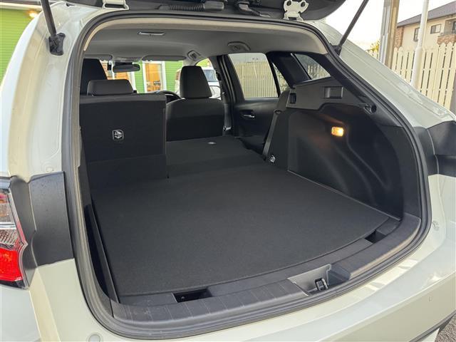 カローラツーリング Ｇ－Ｘ　プラス　ワンオーナー車　トヨタセーフティセンス　プリクラッシュ　レーンキープ　レーダークルーズ　純正ナビ　Ｂｌｕｅｔｏｏｔｈ　バックカメラ　ドライブレコーダー　ＬＥＤライト　ＥＴＣ　スマートキー（39枚目）