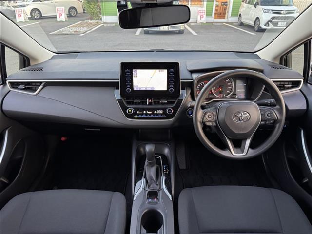 カローラツーリング Ｇ－Ｘ　プラス　ワンオーナー車　トヨタセーフティセンス　プリクラッシュ　レーンキープ　レーダークルーズ　純正ナビ　Ｂｌｕｅｔｏｏｔｈ　バックカメラ　ドライブレコーダー　ＬＥＤライト　ＥＴＣ　スマートキー（42枚目）