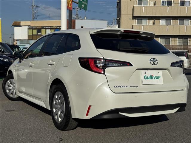 カローラツーリング Ｇ－Ｘ　プラス　ワンオーナー車　トヨタセーフティセンス　プリクラッシュ　レーンキープ　レーダークルーズ　純正ナビ　Ｂｌｕｅｔｏｏｔｈ　バックカメラ　ドライブレコーダー　ＬＥＤライト　ＥＴＣ　スマートキー（43枚目）