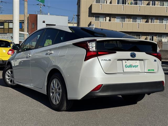 プリウス SセーフティプラスII トヨタセーフティーセンス ACC/LKA/BSM Aハイビーム 純正9型ナビ フルセグTV Bluetooth 全方位カメラ 社外ドラレコ一体型ミラー LEDライト ETC スマートキー(43枚目)