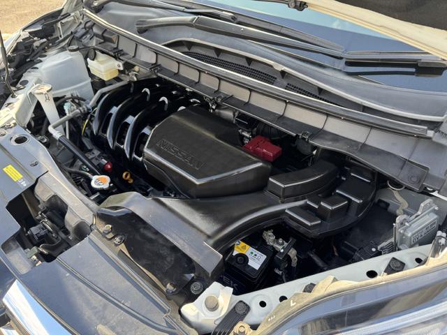 セレナ ハイウェイスター VセレクションII プロパイロット 衝突軽減ブレーキ ACC/LKA 社外8型ナビ フルセグTV BT 全方位カメラ デジタルミラ フリップダウンモニター 両側電動スライドドア 前後ドラレコ 電子パーキング LEDライト(20枚目)