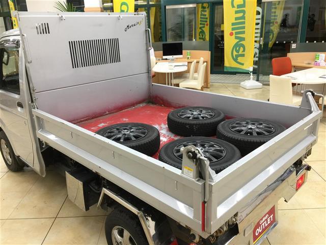 KC エアコン パワステ(8枚目)