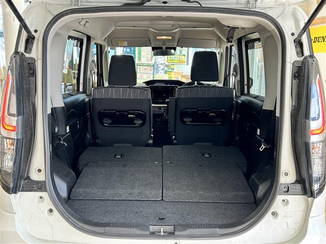 ソリオ ハイブリッドＭＺ　ワンオーナー／衝突軽減ブレーキ／横滑り防止装置／車線逸脱警報／アイドリングストップ／ＨＵＤ／レーダークルコン／両側パワスラ／前席シートヒーター／ミラーヒーター／ＥＴＣ（29枚目）