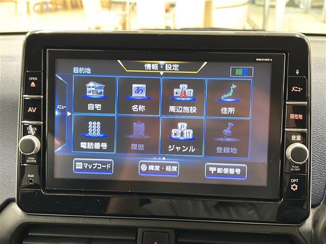 デイズ ハイウェイスター　Ｇターボ　・ワンオーナー・４ＷＤ・ターボ・純正９インチナビ・フルセグＴＶ／ＤＶＤ／ＣＤ／ＳＤ／ＢＴ・アラウンドビューモニター・純正エンジンスターター・エマージェンシーブレーキ・車線逸脱警報・パーキングセンサー（3枚目）