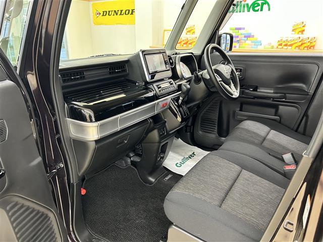 スペーシアカスタム ハイブリッドＧＳ　・ワンオーナー・４ＷＤ・社外ナビ／フルセグＴＶ／ＤＶＤ／ＣＤ／ＳＤ／ＢＴ・バックカメラ・左側パワースライドドア・衝突被害軽減ブレーキ・車線逸脱警報・パーキングセンサー・横滑り防止・アイドリングストップ（24枚目）