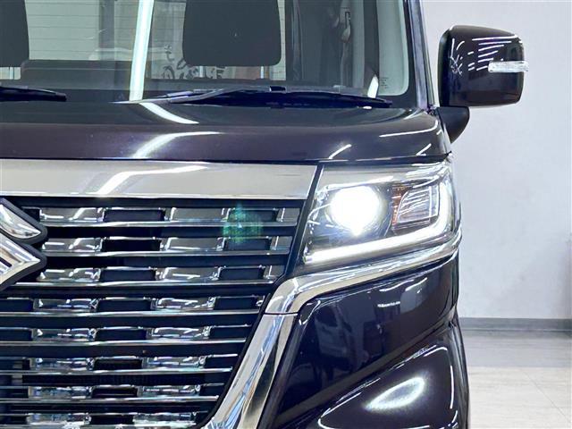 スペーシアカスタム ハイブリッドＧＳ　・ワンオーナー・４ＷＤ・社外ナビ／フルセグＴＶ／ＤＶＤ／ＣＤ／ＳＤ／ＢＴ・バックカメラ・左側パワースライドドア・衝突被害軽減ブレーキ・車線逸脱警報・パーキングセンサー・横滑り防止・アイドリングストップ（36枚目）