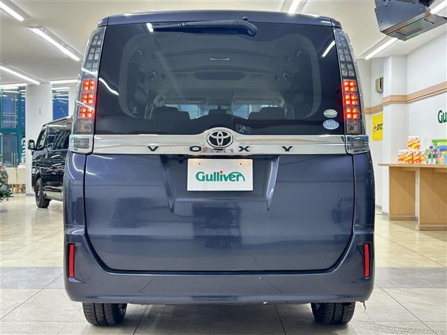 ヴォクシー Ｖ　・４ＷＤ・社外ナビ／フルセグＴＶ／ＤＶＤ／ＣＤ／ＳＤ／ＢＴ・バックカメラ・左側パワースライドドア・社外エンジンスターター・クルーズコントロール・オートマチックハイビーム・アイドリングストップ（34枚目）