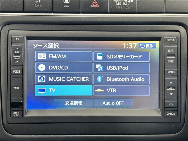 ポロ クロスポロ ・純正ナビ/フルセグTV/DVD/CD/SD/BT・バックカメラ・ドライブレコーダー・ETC・横滑り防止・キーレス・ルーフレール・電格ミラー・冬タイヤ社外15インチAW積込・パワーステアリング(4枚目)