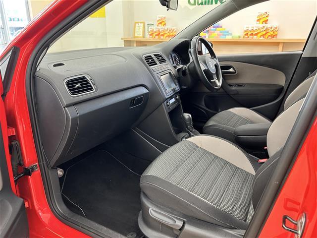 ポロ クロスポロ ・純正ナビ/フルセグTV/DVD/CD/SD/BT・バックカメラ・ドライブレコーダー・ETC・横滑り防止・キーレス・ルーフレール・電格ミラー・冬タイヤ社外15インチAW積込・パワーステアリング(23枚目)