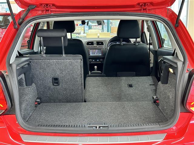 ポロ クロスポロ ・純正ナビ/フルセグTV/DVD/CD/SD/BT・バックカメラ・ドライブレコーダー・ETC・横滑り防止・キーレス・ルーフレール・電格ミラー・冬タイヤ社外15インチAW積込・パワーステアリング(26枚目)