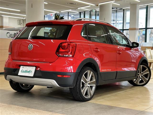 ポロ クロスポロ ・純正ナビ/フルセグTV/DVD/CD/SD/BT・バックカメラ・ドライブレコーダー・ETC・横滑り防止・キーレス・ルーフレール・電格ミラー・冬タイヤ社外15インチAW積込・パワーステアリング(32枚目)