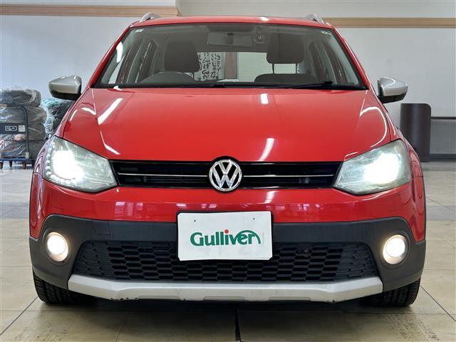 ポロ クロスポロ ・純正ナビ/フルセグTV/DVD/CD/SD/BT・バックカメラ・ドライブレコーダー・ETC・横滑り防止・キーレス・ルーフレール・電格ミラー・冬タイヤ社外15インチAW積込・パワーステアリング(35枚目)