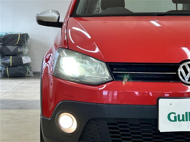 ポロ クロスポロ ・純正ナビ/フルセグTV/DVD/CD/SD/BT・バックカメラ・ドライブレコーダー・ETC・横滑り防止・キーレス・ルーフレール・電格ミラー・冬タイヤ社外15インチAW積込・パワーステアリング(36枚目)