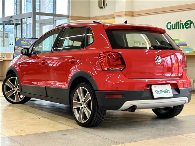 ポロ クロスポロ ・純正ナビ/フルセグTV/DVD/CD/SD/BT・バックカメラ・ドライブレコーダー・ETC・横滑り防止・キーレス・ルーフレール・電格ミラー・冬タイヤ社外15インチAW積込・パワーステアリング(43枚目)