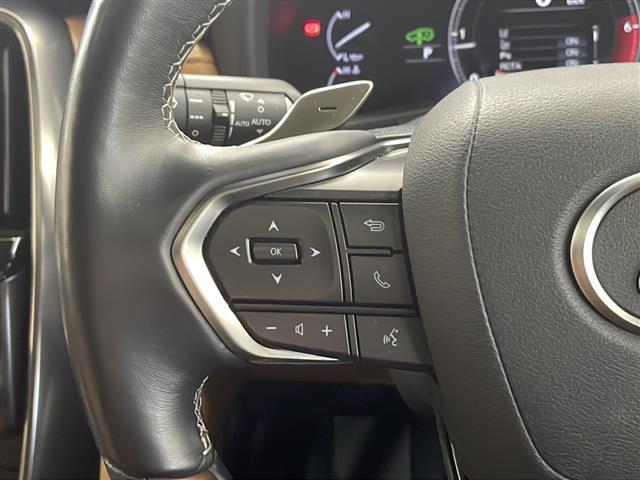 ＬＸ ＬＸ６００　・４ＷＤ・寒冷地仕様・純正ナビ／フルセグＴＶ／ＢＴ・Ｍｉｒａｃａｓｔ・パノラミックビューモニター・リヤエンターテイメントシステム・マークレビンソン・モデリスタエアロ・クールＢＯＸ・ワイヤレス充電（19枚目）