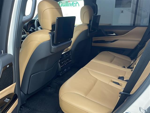 ＬＸ ＬＸ６００　・４ＷＤ・寒冷地仕様・純正ナビ／フルセグＴＶ／ＢＴ・Ｍｉｒａｃａｓｔ・パノラミックビューモニター・リヤエンターテイメントシステム・マークレビンソン・モデリスタエアロ・クールＢＯＸ・ワイヤレス充電（25枚目）