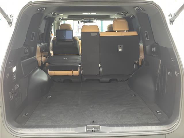 ＬＸ ＬＸ６００　・４ＷＤ・寒冷地仕様・純正ナビ／フルセグＴＶ／ＢＴ・Ｍｉｒａｃａｓｔ・パノラミックビューモニター・リヤエンターテイメントシステム・マークレビンソン・モデリスタエアロ・クールＢＯＸ・ワイヤレス充電（30枚目）