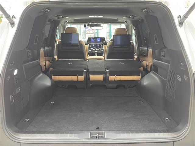 ＬＸ ＬＸ６００　・４ＷＤ・寒冷地仕様・純正ナビ／フルセグＴＶ／ＢＴ・Ｍｉｒａｃａｓｔ・パノラミックビューモニター・リヤエンターテイメントシステム・マークレビンソン・モデリスタエアロ・クールＢＯＸ・ワイヤレス充電（31枚目）