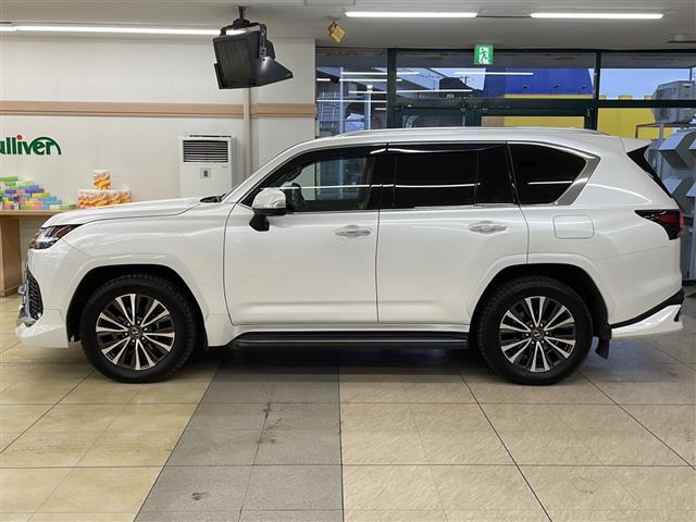 ＬＸ ＬＸ６００　・４ＷＤ・寒冷地仕様・純正ナビ／フルセグＴＶ／ＢＴ・Ｍｉｒａｃａｓｔ・パノラミックビューモニター・リヤエンターテイメントシステム・マークレビンソン・モデリスタエアロ・クールＢＯＸ・ワイヤレス充電（39枚目）