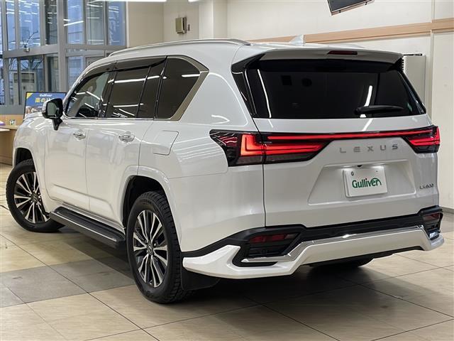 ＬＸ ＬＸ６００　・４ＷＤ・寒冷地仕様・純正ナビ／フルセグＴＶ／ＢＴ・Ｍｉｒａｃａｓｔ・パノラミックビューモニター・リヤエンターテイメントシステム・マークレビンソン・モデリスタエアロ・クールＢＯＸ・ワイヤレス充電（43枚目）