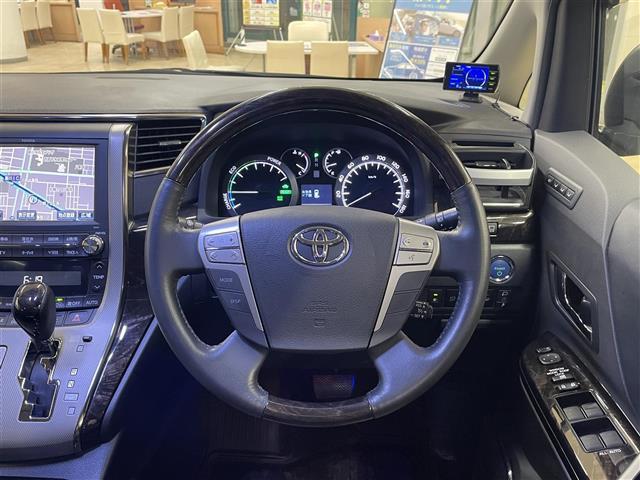 ヴェルファイアハイブリッド ZR Gエディション(3枚目)