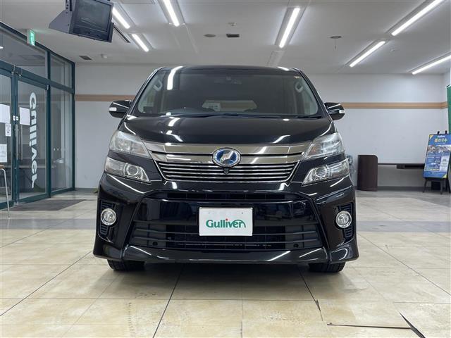 ヴェルファイアハイブリッド ZR Gエディション(29枚目)