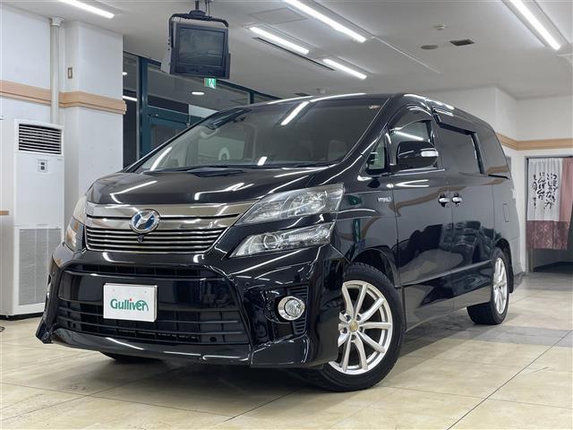 ヴェルファイアハイブリッド ZR Gエディション(31枚目)