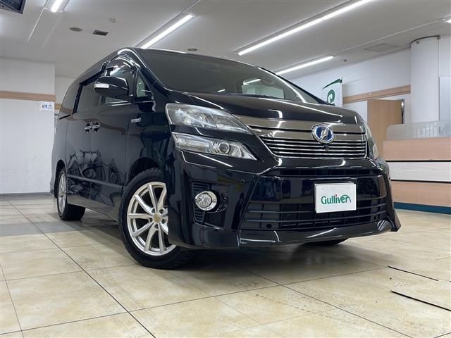 ヴェルファイアハイブリッド ZR Gエディション(37枚目)