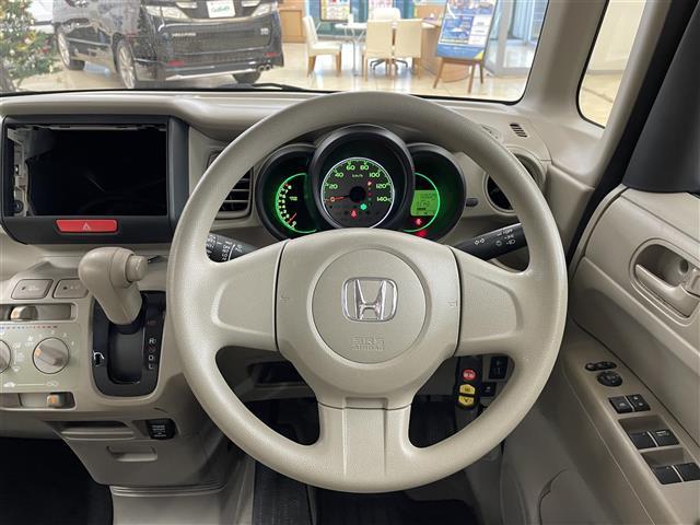 N-BOX+ G ・4WD・車いす仕様車・スロープ/電動ウインチ・横滑り防止・キーレス・電格ミラー・ミラーヒーター・冬タイヤ14インチホイル積込・パワーウインドウ・パワーステアリング・ABS(2枚目)