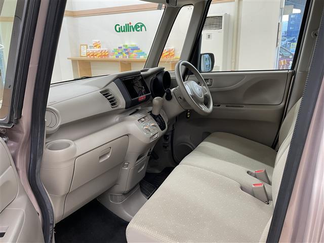 N-BOX+ G ・4WD・車いす仕様車・スロープ/電動ウインチ・横滑り防止・キーレス・電格ミラー・ミラーヒーター・冬タイヤ14インチホイル積込・パワーウインドウ・パワーステアリング・ABS(17枚目)