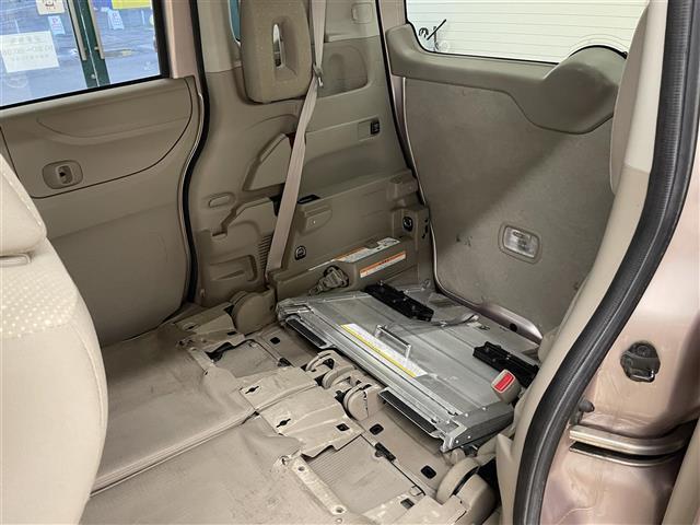 N-BOX+ G ・4WD・車いす仕様車・スロープ/電動ウインチ・横滑り防止・キーレス・電格ミラー・ミラーヒーター・冬タイヤ14インチホイル積込・パワーウインドウ・パワーステアリング・ABS(24枚目)