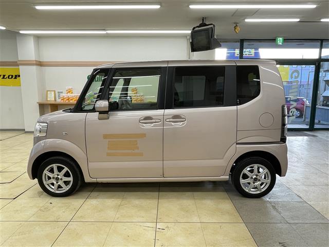 N-BOX+ G ・4WD・車いす仕様車・スロープ/電動ウインチ・横滑り防止・キーレス・電格ミラー・ミラーヒーター・冬タイヤ14インチホイル積込・パワーウインドウ・パワーステアリング・ABS(31枚目)