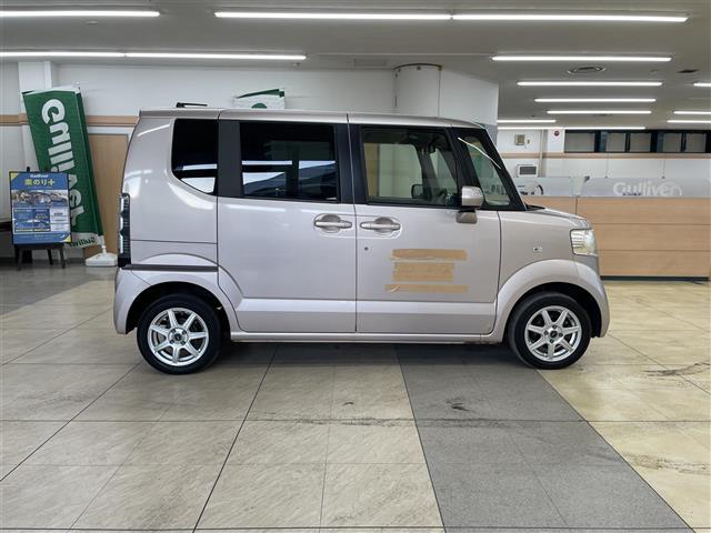 N-BOX+ G ・4WD・車いす仕様車・スロープ/電動ウインチ・横滑り防止・キーレス・電格ミラー・ミラーヒーター・冬タイヤ14インチホイル積込・パワーウインドウ・パワーステアリング・ABS(35枚目)