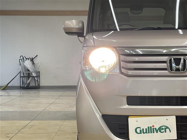 N-BOX+ G ・4WD・車いす仕様車・スロープ/電動ウインチ・横滑り防止・キーレス・電格ミラー・ミラーヒーター・冬タイヤ14インチホイル積込・パワーウインドウ・パワーステアリング・ABS(39枚目)