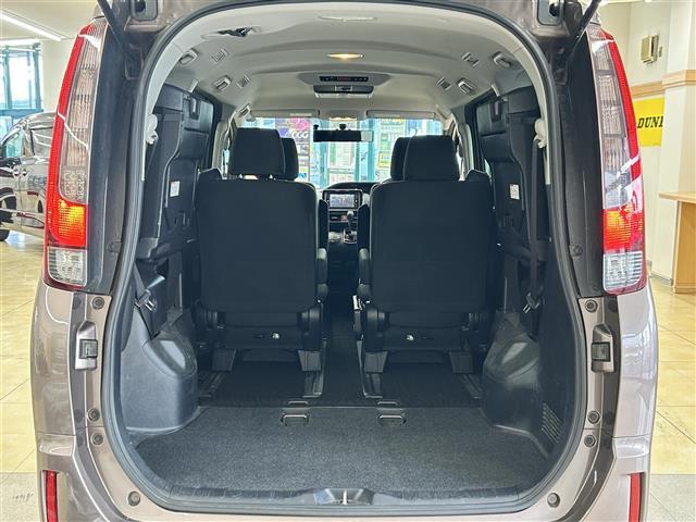 ノア Ｘ　・４ＷＤ・寒冷地仕様・社外ナビ／フルセグＴＶ／ＤＶＤ／ＣＤ／ＢＴ・バックカメラ・ＡＬＰＩＮＥリヤフリップダウンモニター・社外エンジンスターター・ドライブレコーダー・両側パワースライドドア・ＥＴＣ（27枚目）