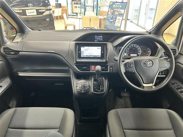 ノア Ｘ　・４ＷＤ・寒冷地仕様・社外ナビ／フルセグＴＶ／ＤＶＤ／ＣＤ／ＢＴ・バックカメラ・ＡＬＰＩＮＥリヤフリップダウンモニター・社外エンジンスターター・ドライブレコーダー・両側パワースライドドア・ＥＴＣ（42枚目）