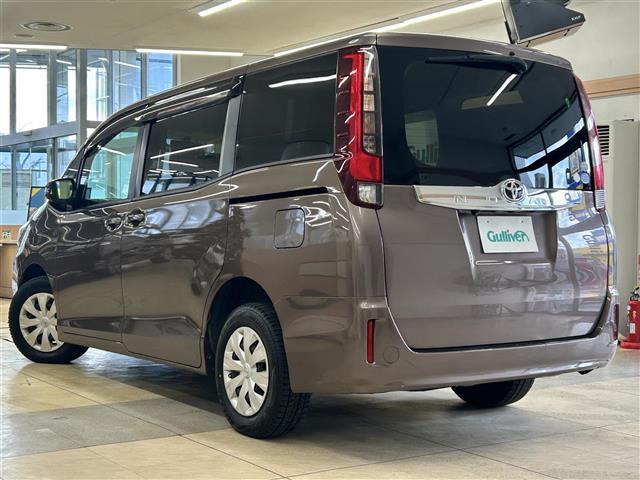 ノア Ｘ　・４ＷＤ・寒冷地仕様・社外ナビ／フルセグＴＶ／ＤＶＤ／ＣＤ／ＢＴ・バックカメラ・ＡＬＰＩＮＥリヤフリップダウンモニター・社外エンジンスターター・ドライブレコーダー・両側パワースライドドア・ＥＴＣ（43枚目）