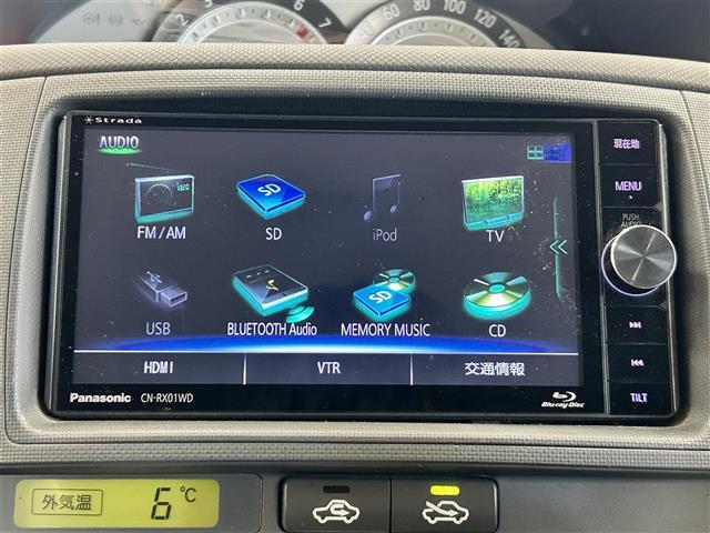 シエンタ ＤＩＣＥ－Ｇ　・４ＷＤ・社外ナビ／フルセグＴＶ／ＤＶＤ／ＣＤ／ＳＤ／ＢＴ・バックカメラ・左側パワースライドドア・ＥＴＣ・ＨＩＤ・フロントフォグ・キーレス・ドアバイザー・電格ミラー（4枚目）