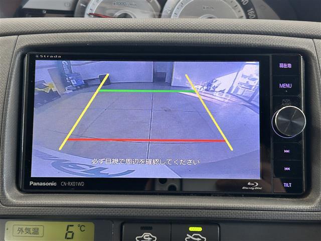 シエンタ ＤＩＣＥ－Ｇ　・４ＷＤ・社外ナビ／フルセグＴＶ／ＤＶＤ／ＣＤ／ＳＤ／ＢＴ・バックカメラ・左側パワースライドドア・ＥＴＣ・ＨＩＤ・フロントフォグ・キーレス・ドアバイザー・電格ミラー（5枚目）