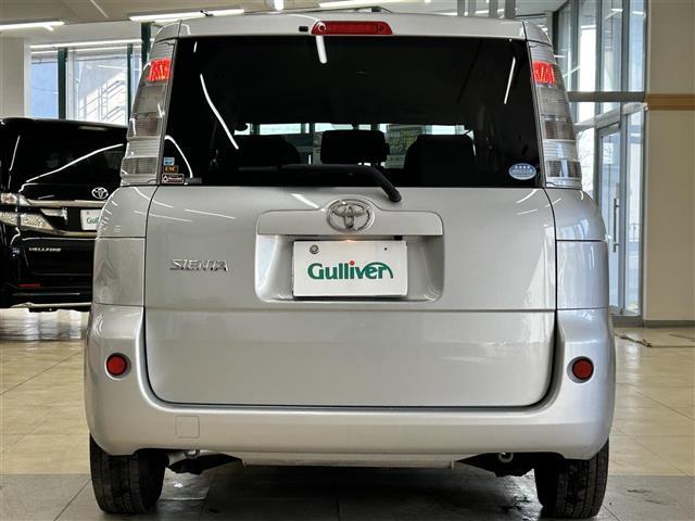 シエンタ ＤＩＣＥ－Ｇ　・４ＷＤ・社外ナビ／フルセグＴＶ／ＤＶＤ／ＣＤ／ＳＤ／ＢＴ・バックカメラ・左側パワースライドドア・ＥＴＣ・ＨＩＤ・フロントフォグ・キーレス・ドアバイザー・電格ミラー（30枚目）