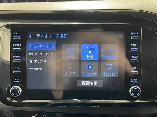ハイラックス Ｚ　ＧＲスポーツ　・ワンオーナー・４ＷＤ・寒冷地仕様・純正ディスプレイオーディオ・ナビ／ＢＴ／Ｍｉｒａｃａｓｔ・パノラミックビューモニター・純正エンジンスターター・プリクラッシュセーフティ・レーダークル－ズコントロール（4枚目）